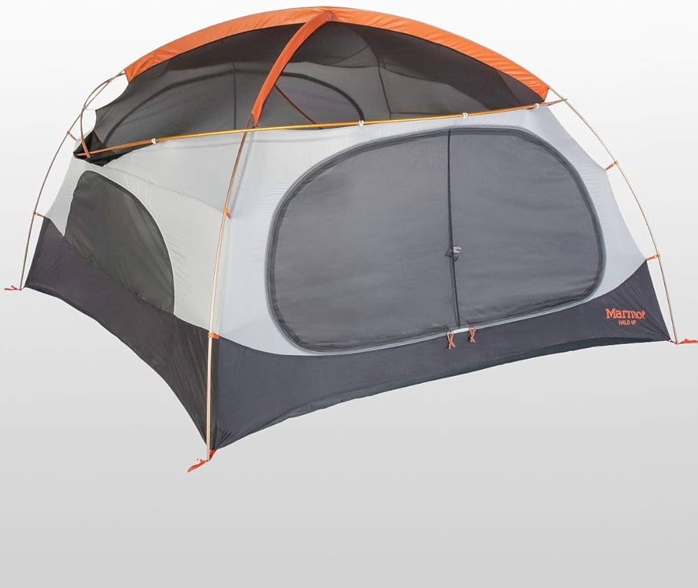 マーモット(Marmot)ハロ4
